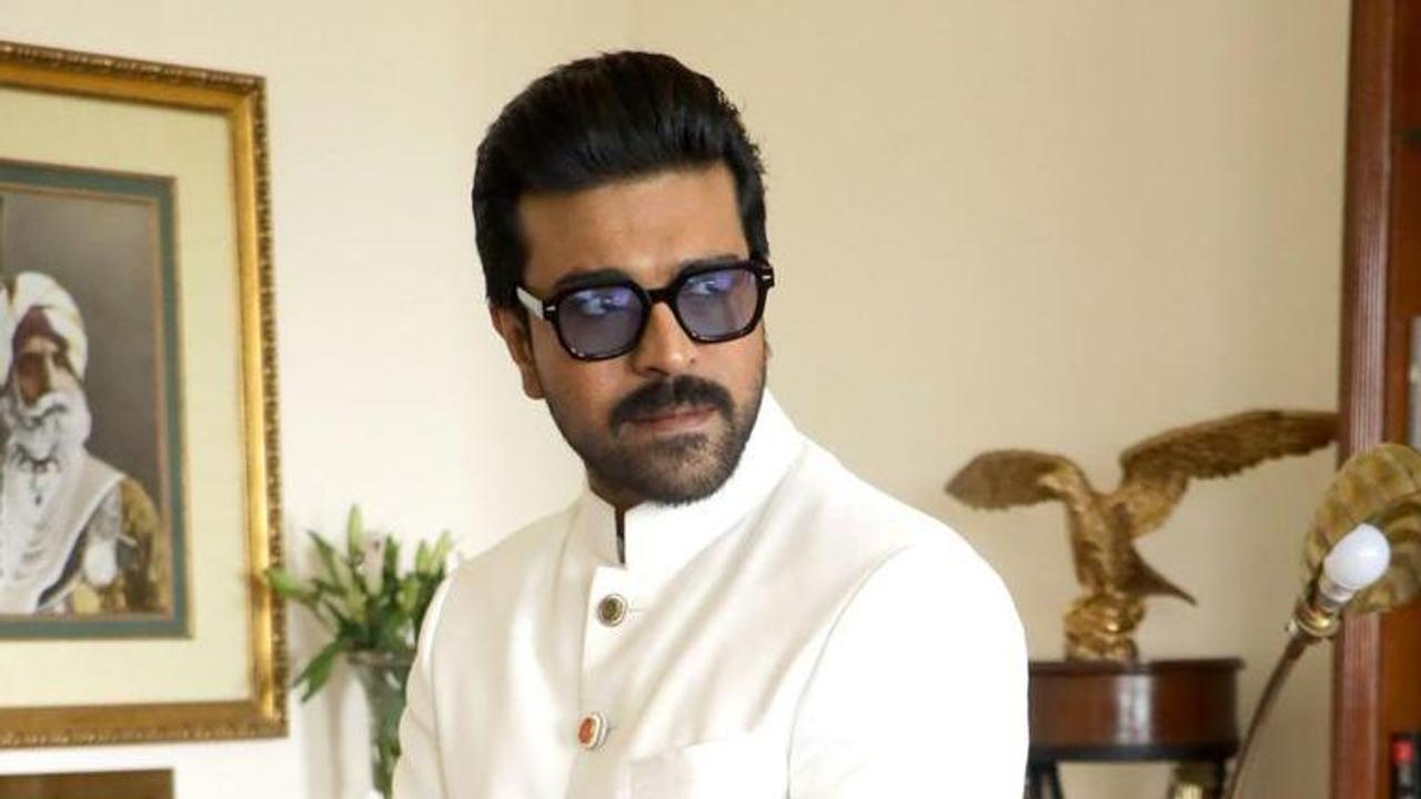 Ram Charan at G20 summit