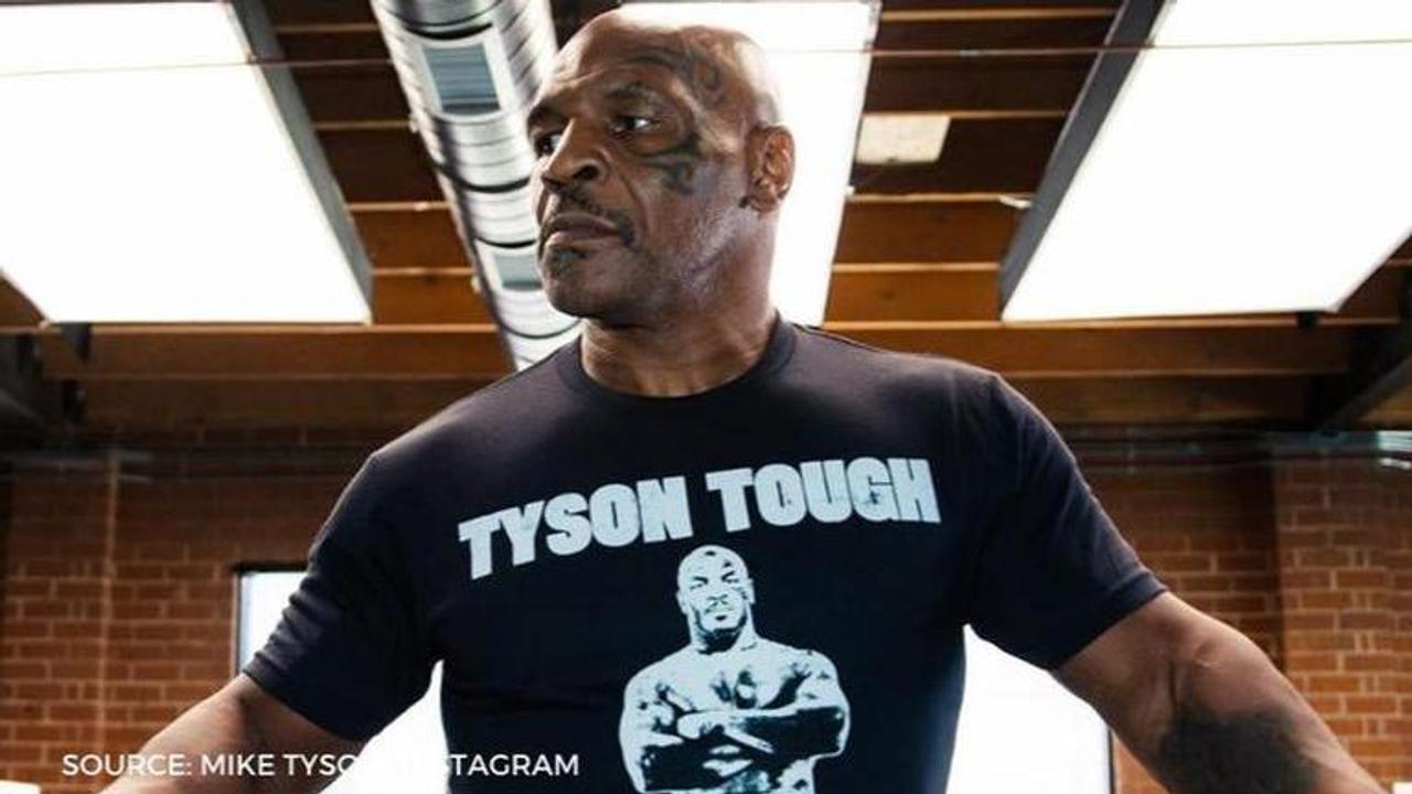 mike tyson