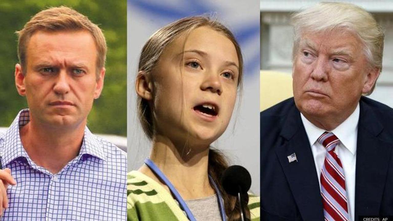 Greta Thunberg