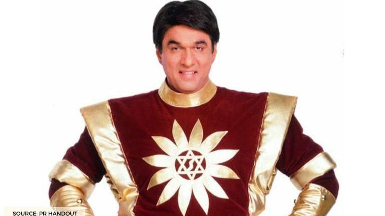 Shaktimaan