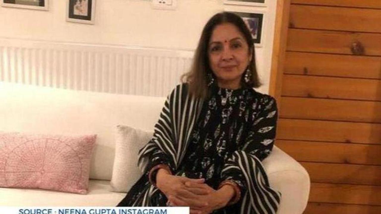 Neena Gupta