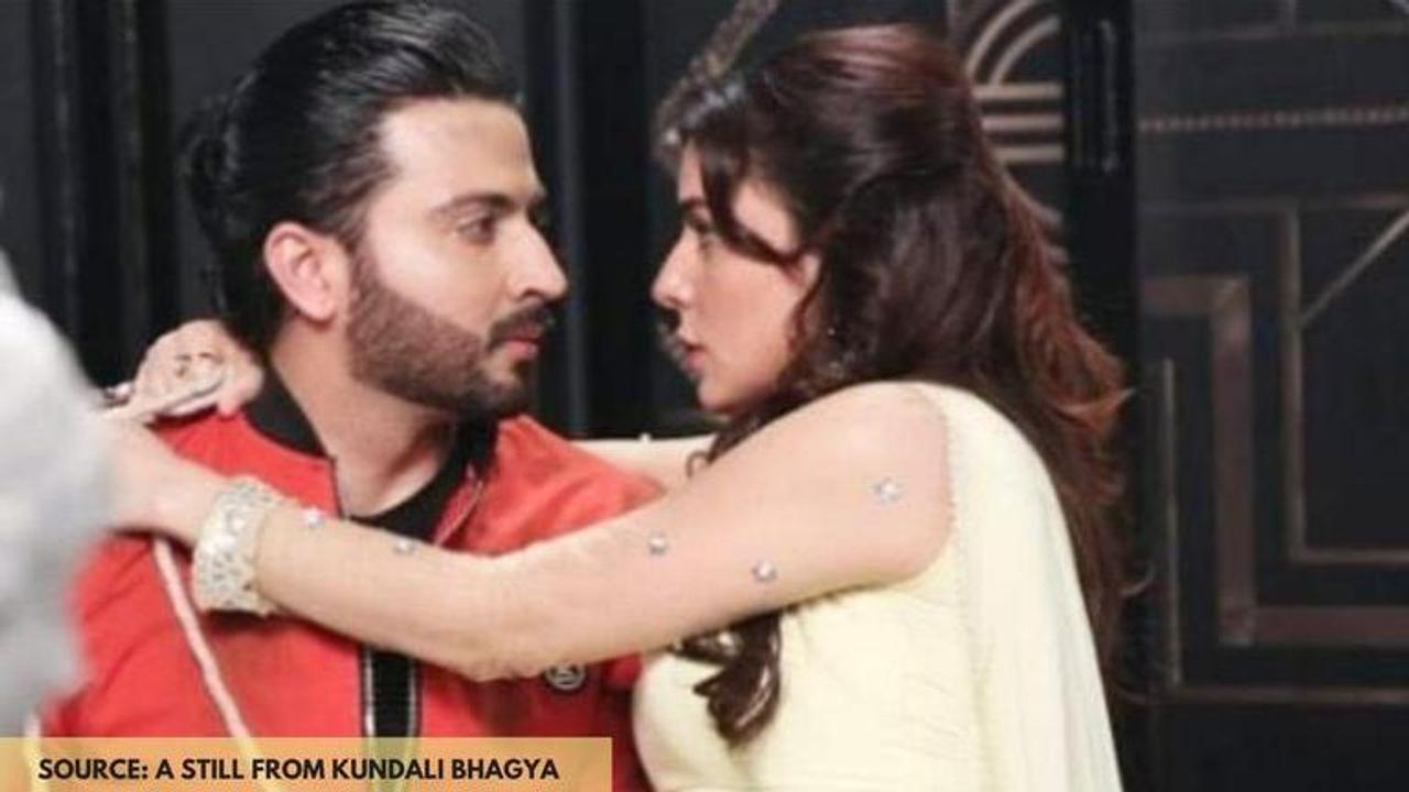 Kundali Bhagya written update