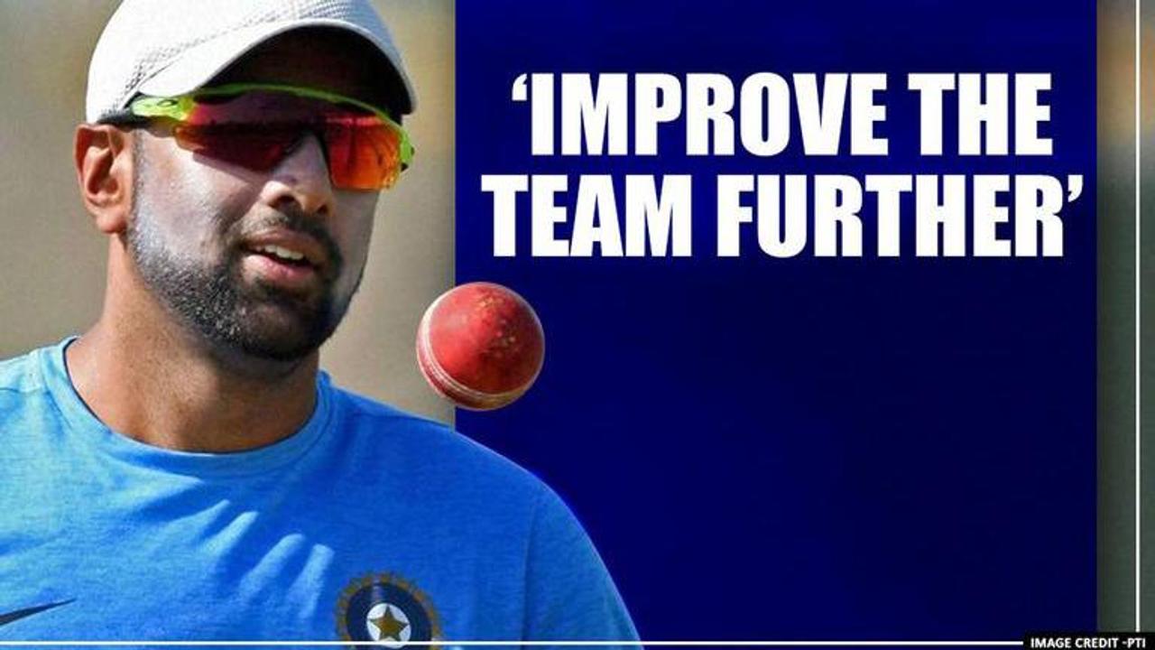 Ravichandran Ashwin