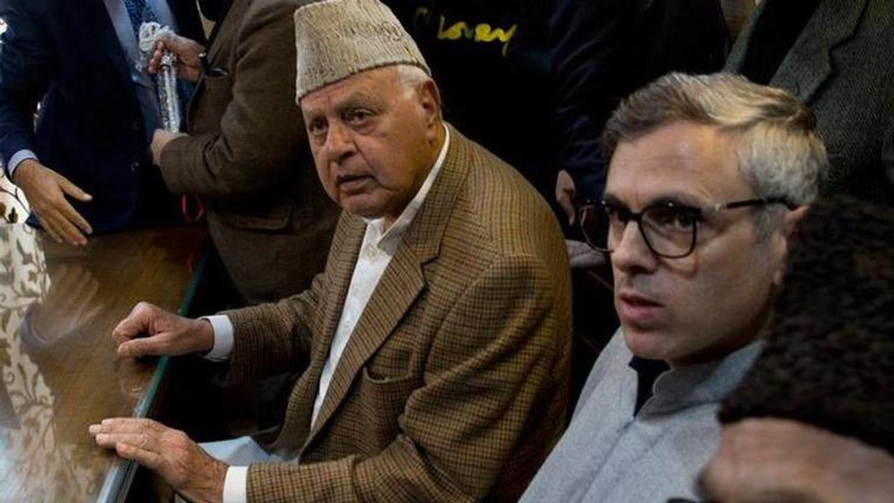 Farooq Abdullah