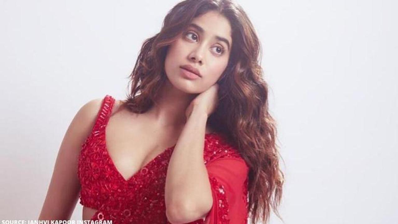 Janhvi Kapoor