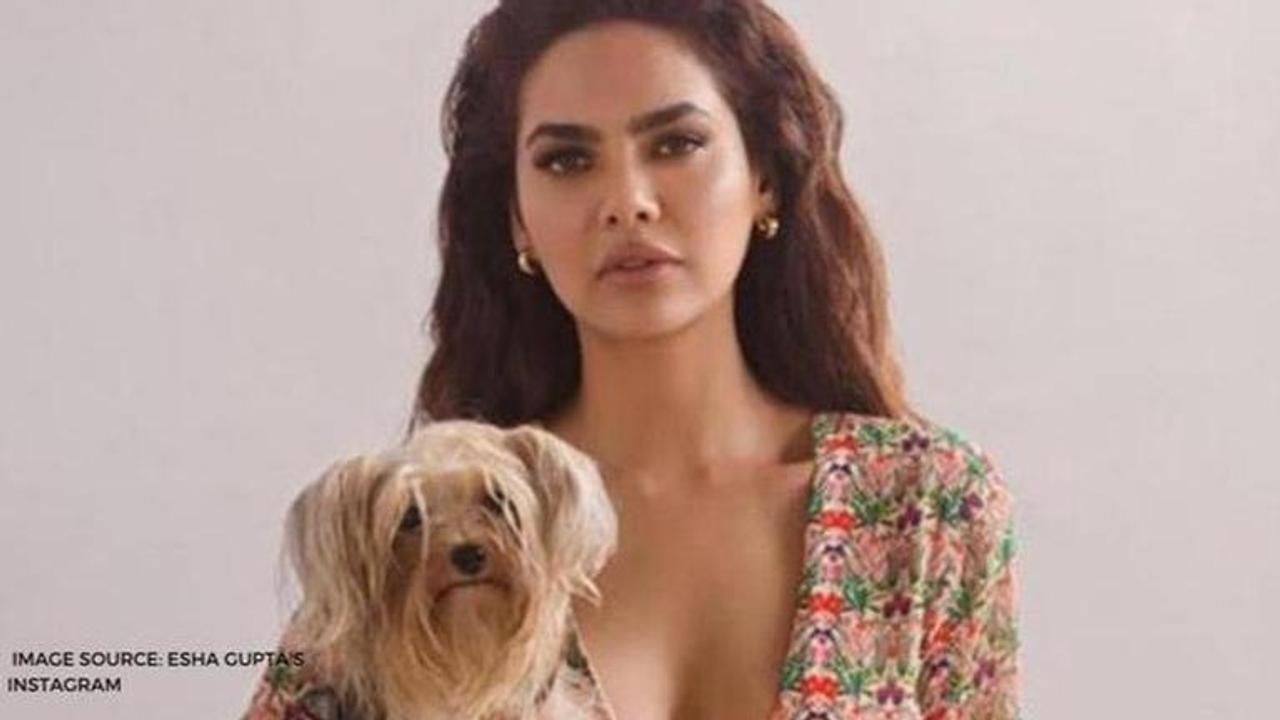 Esha Gupta