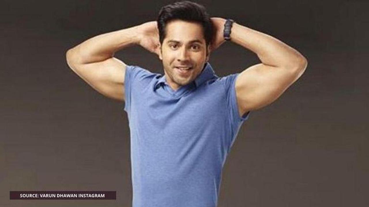 varun dhawan