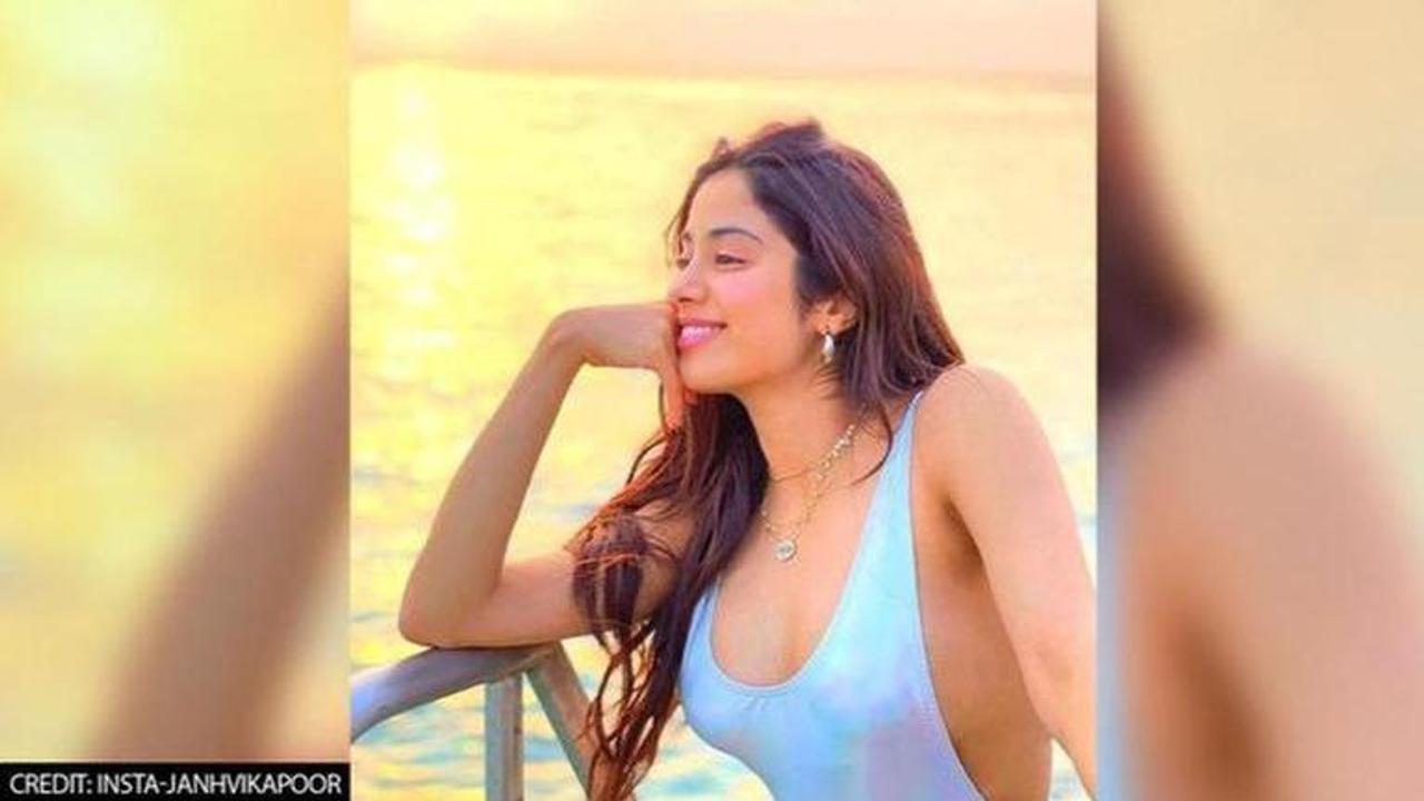 Janhvi Kapoor