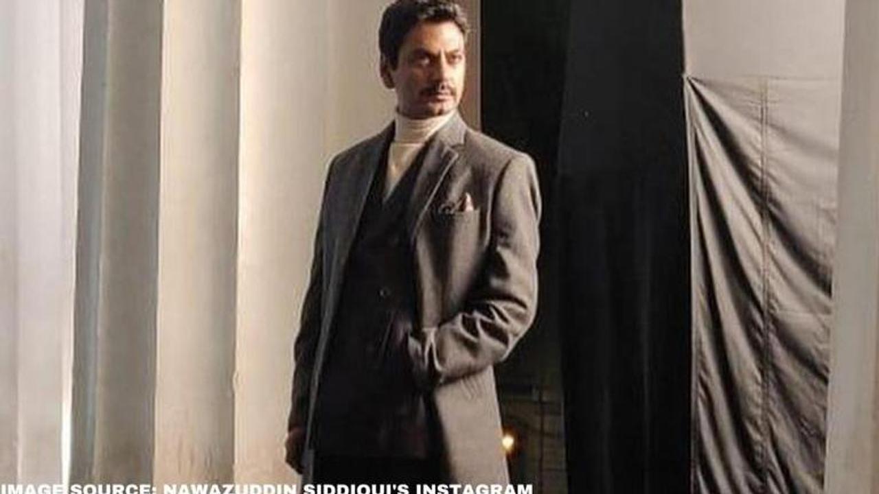 Nawazuddin Siddiqui