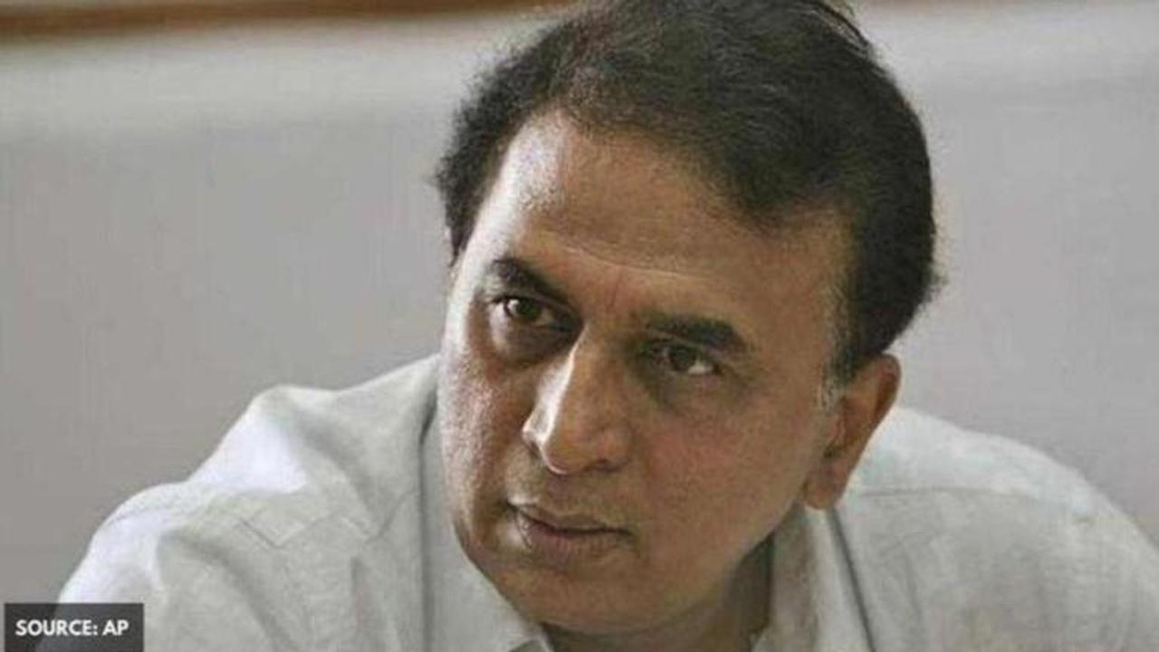 Sunil Gavaskar