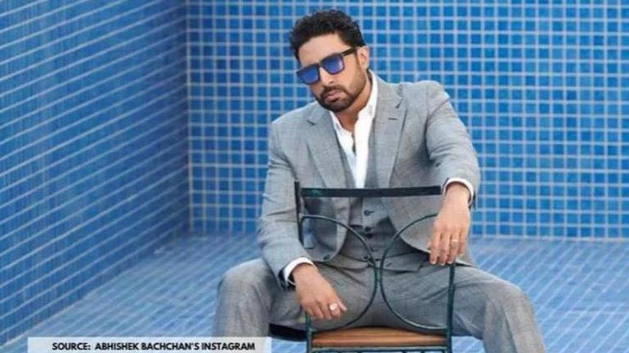 Abhishek Bachchan