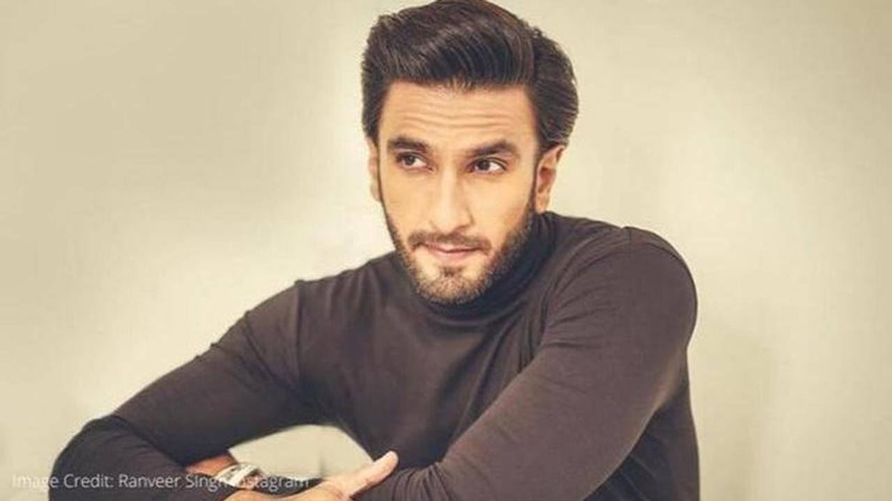 Ranveer Singh