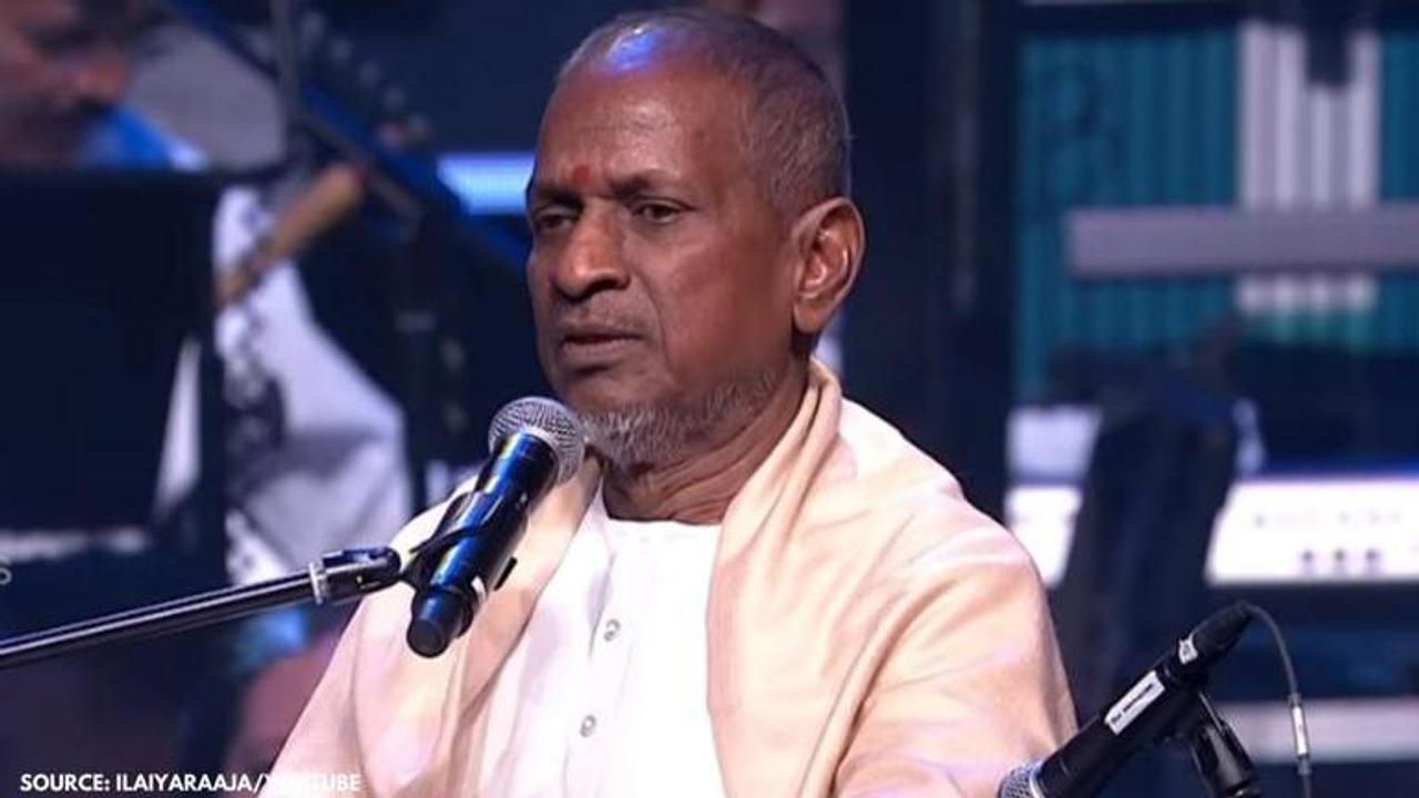 Ilaiyaraaja