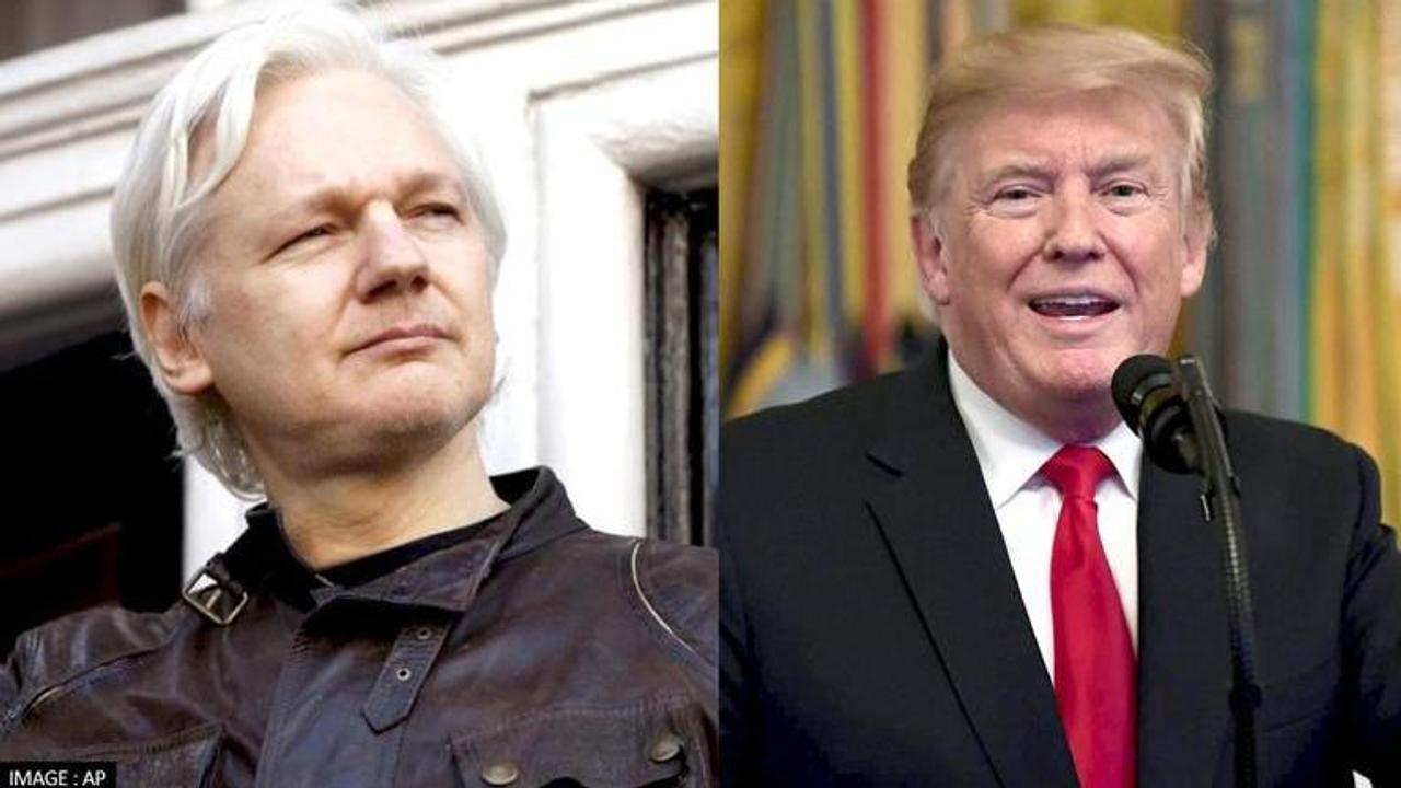 Julian Assange