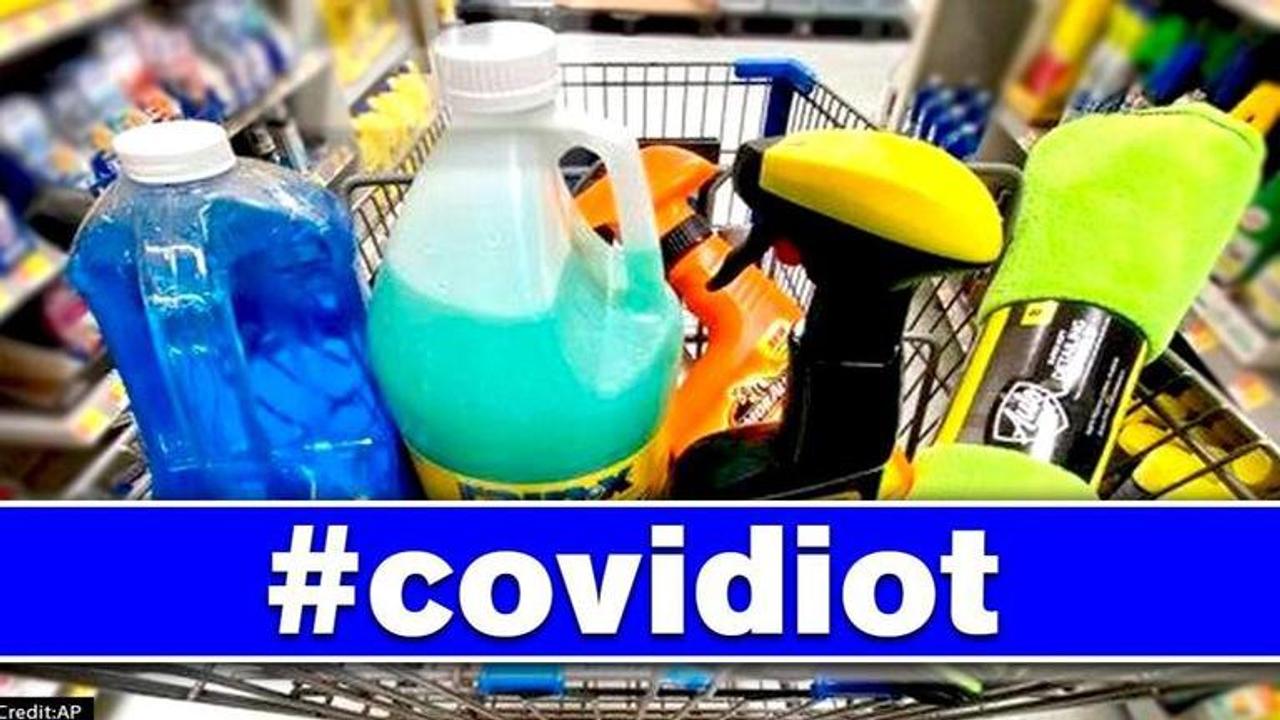 Urban Dictionary names people hoarding essentials amid coronavirus pandemic