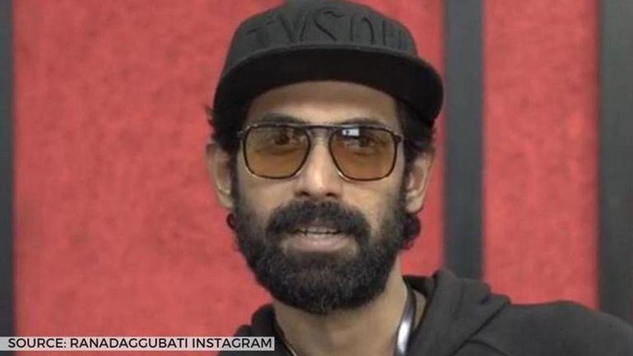 Rana Daggubati