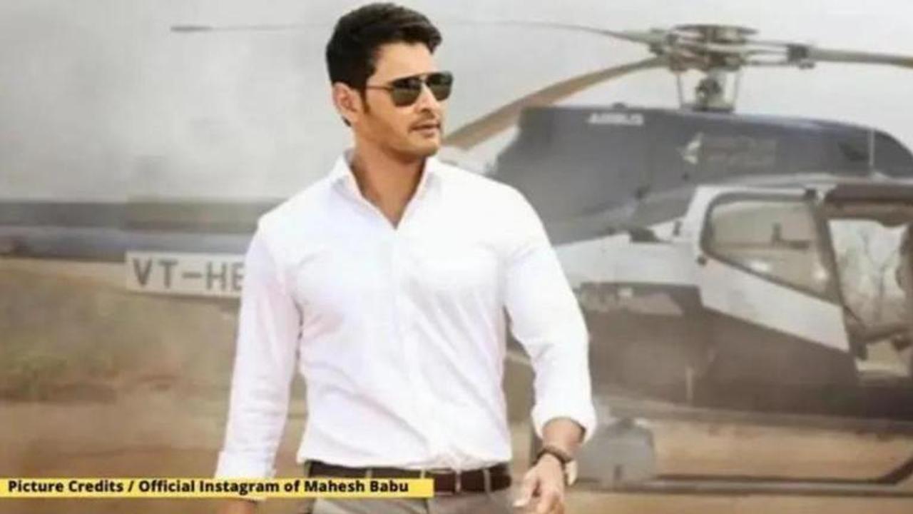 Mahesh Babu