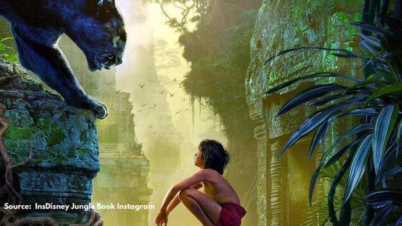 the jungle book hindi cast