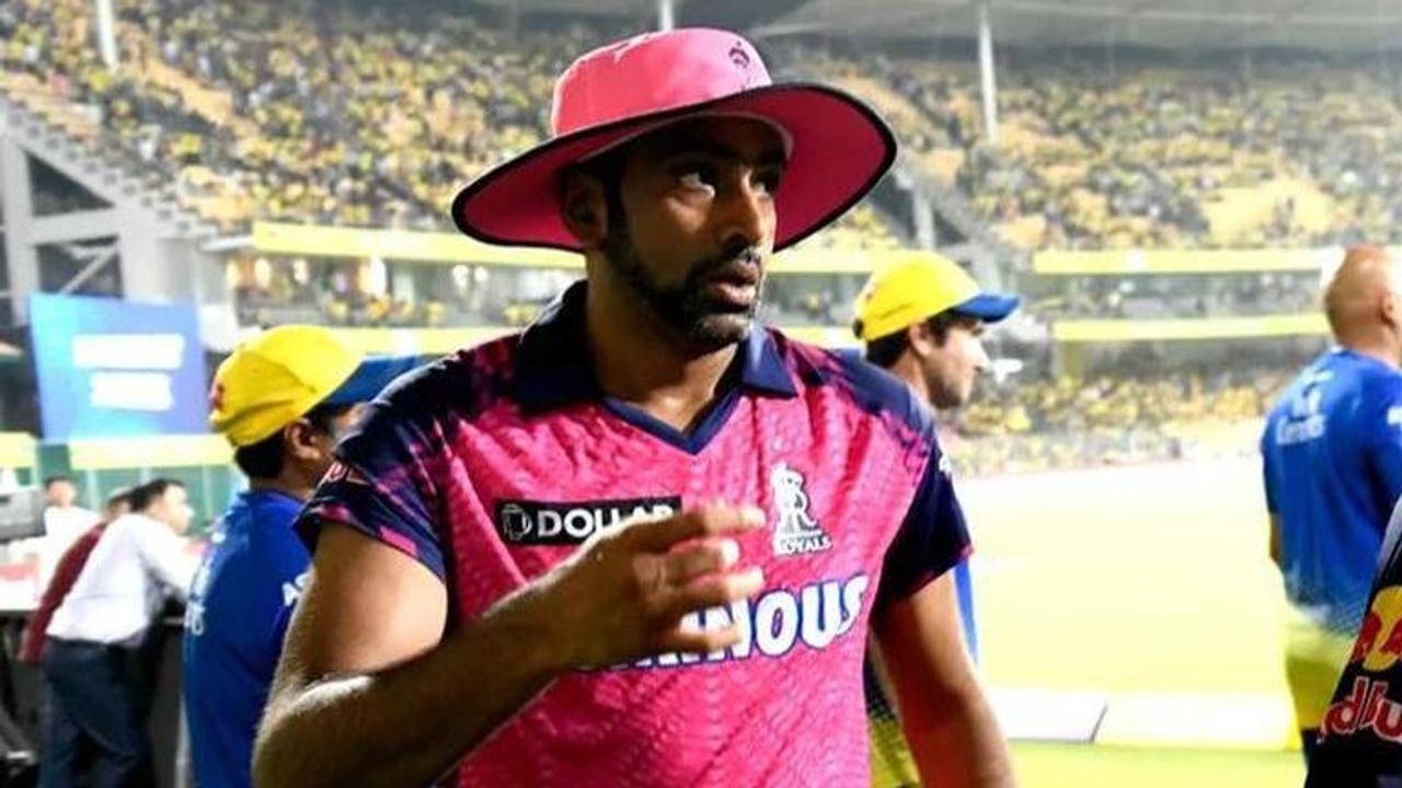 BCCI slaps fine on R Ashwin for 'surprised' comments after CSK vs RR match