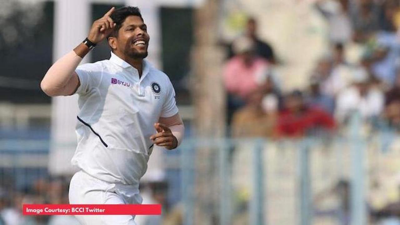 Umesh Yadav