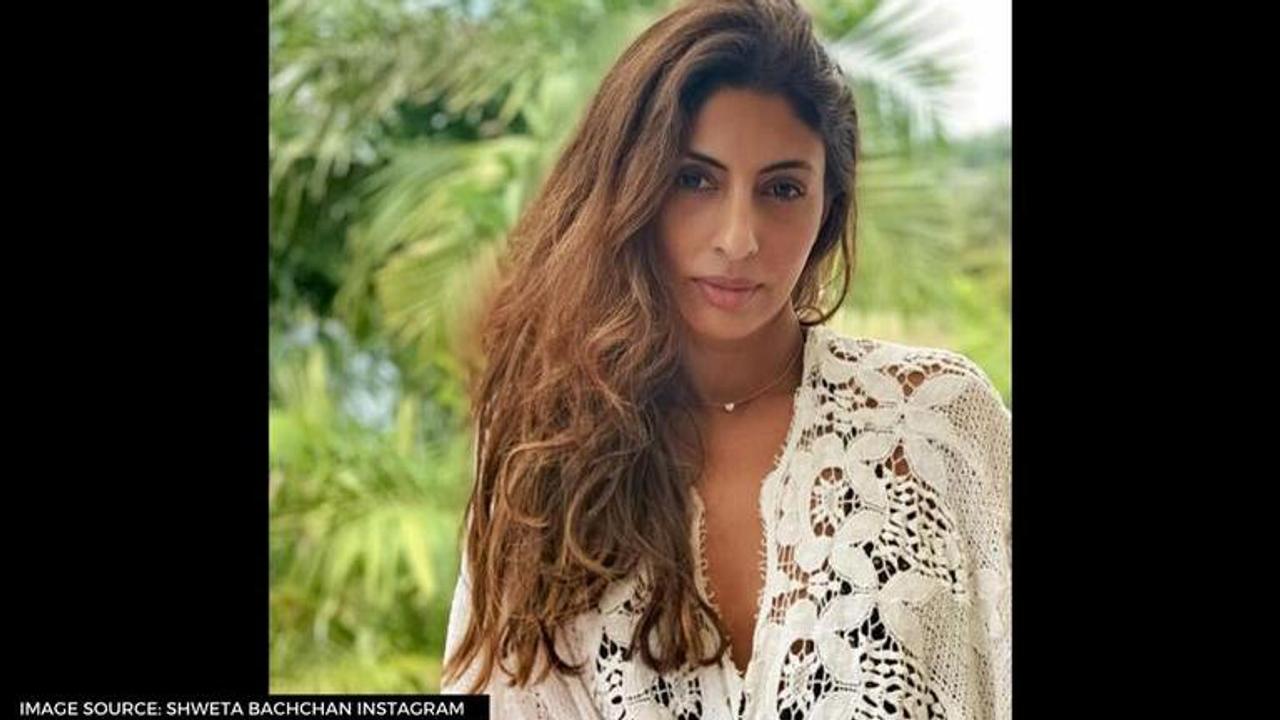 shweta bachchan nanda