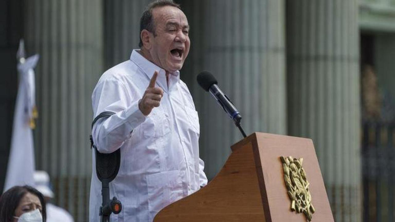 Guatemala President