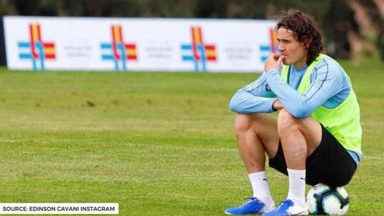 edinson Cavani