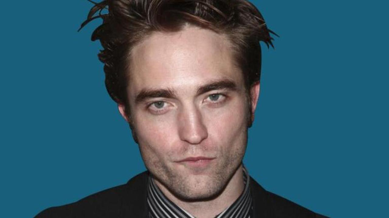 Robert Pattinson