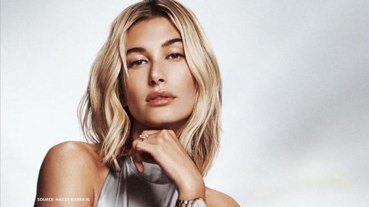 Hailey Bieber