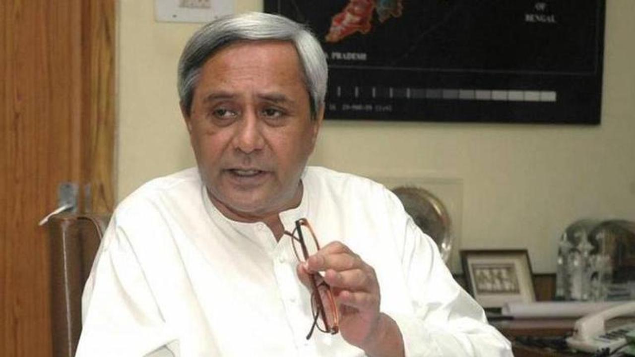 Naveen Patnaik