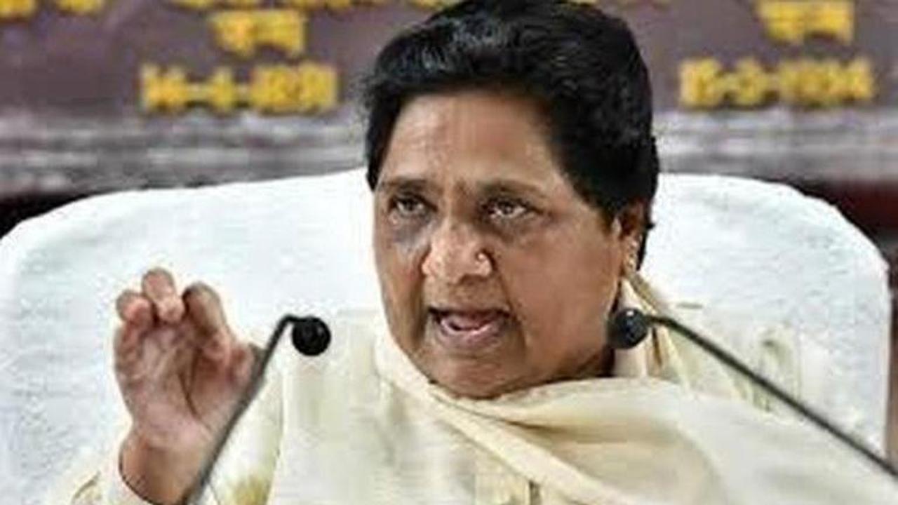 Mayawati