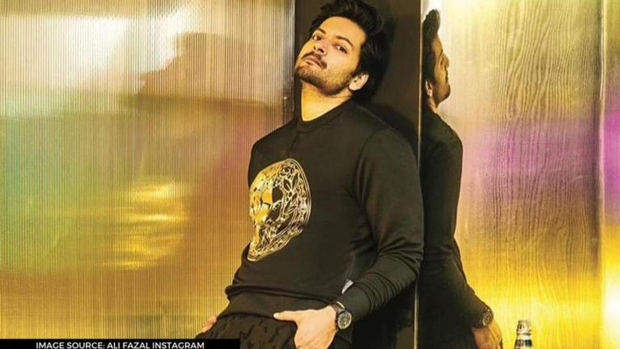 Ali Fazal