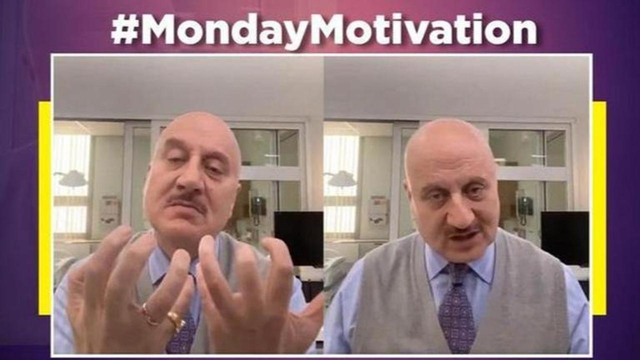 Anupam Kher