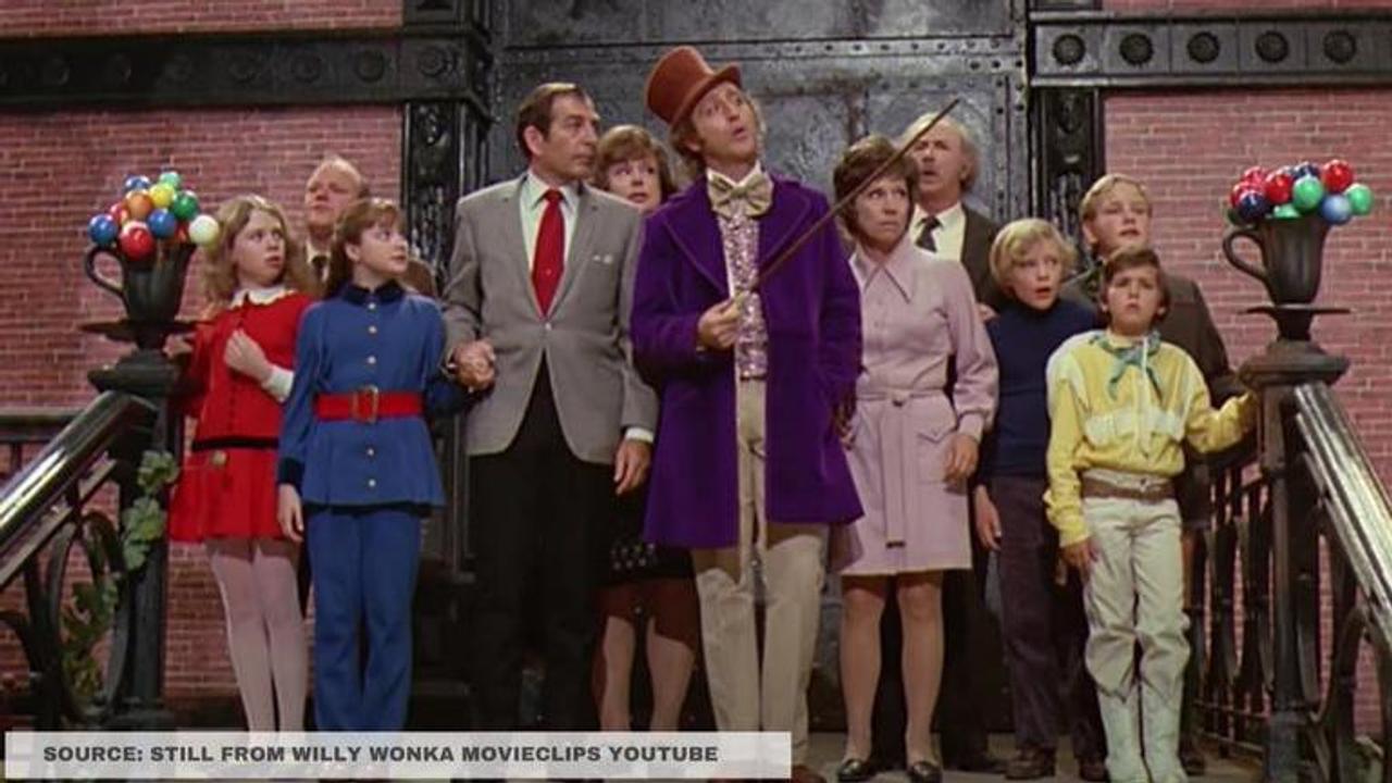 where was willy wonka filmed