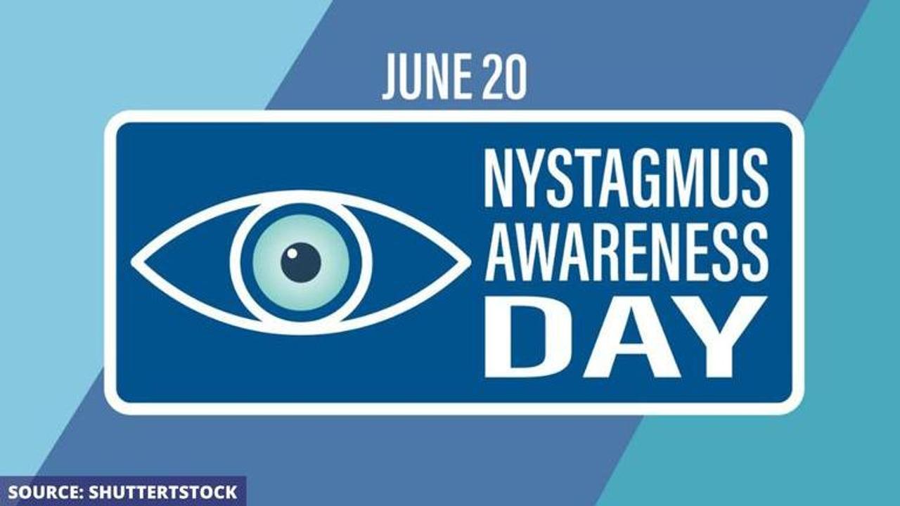 International Nystagmus Day 2020