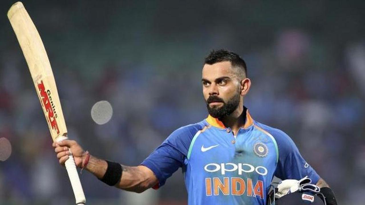 Virat Kohli