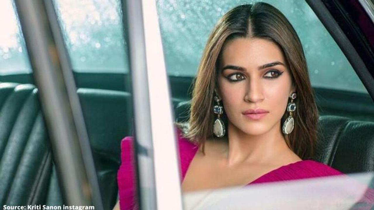 Kriti Sanon