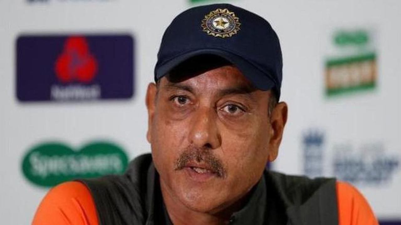 Ravi Shastri