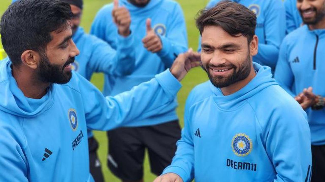 'The finisher is here': Netizens rejoice as Rinku Singh finally gets India cap from Bumrah