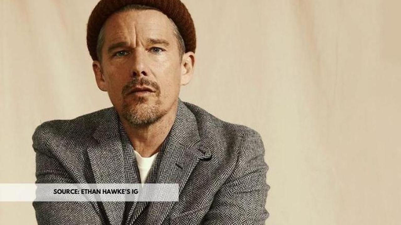 Ethan Hawke