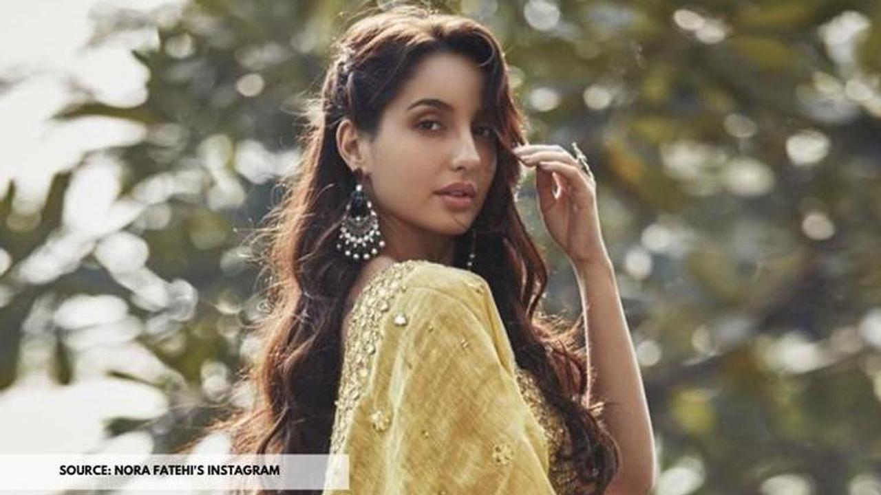 Nora Fatehi