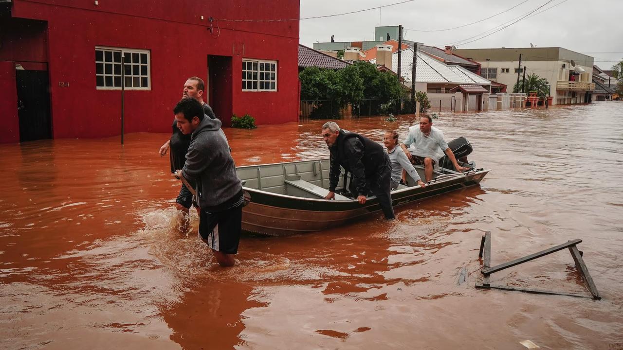 Brazil Flood