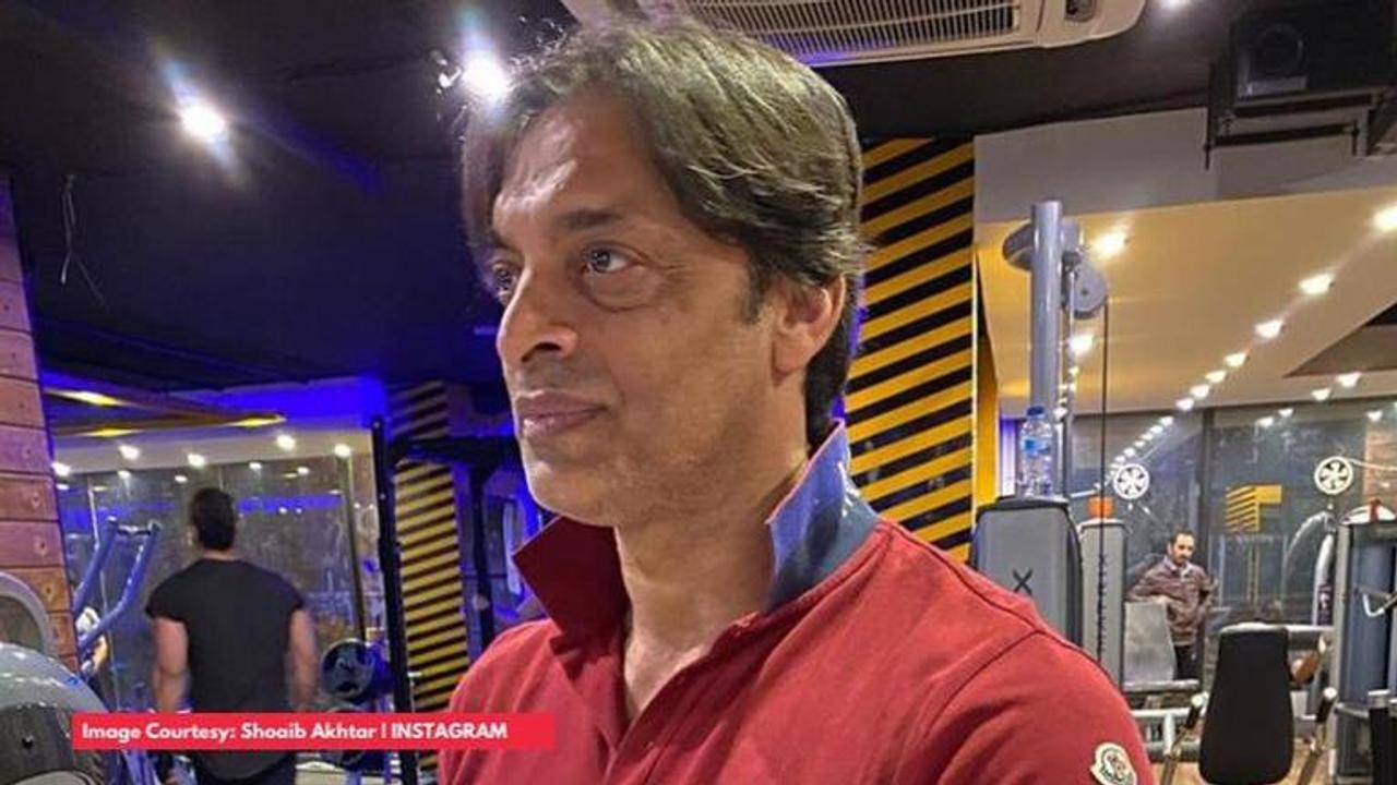 Shoaib Akhtar