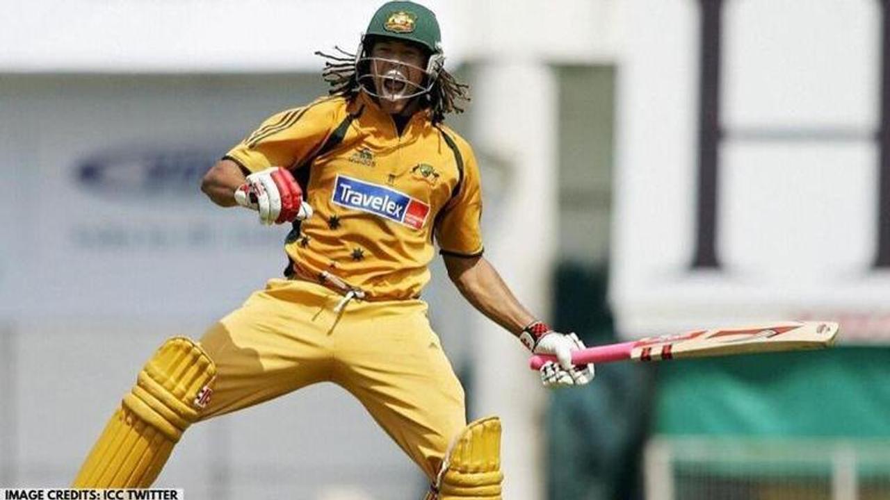 Andrew Symonds