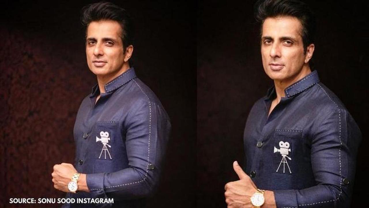 Sonu Sood