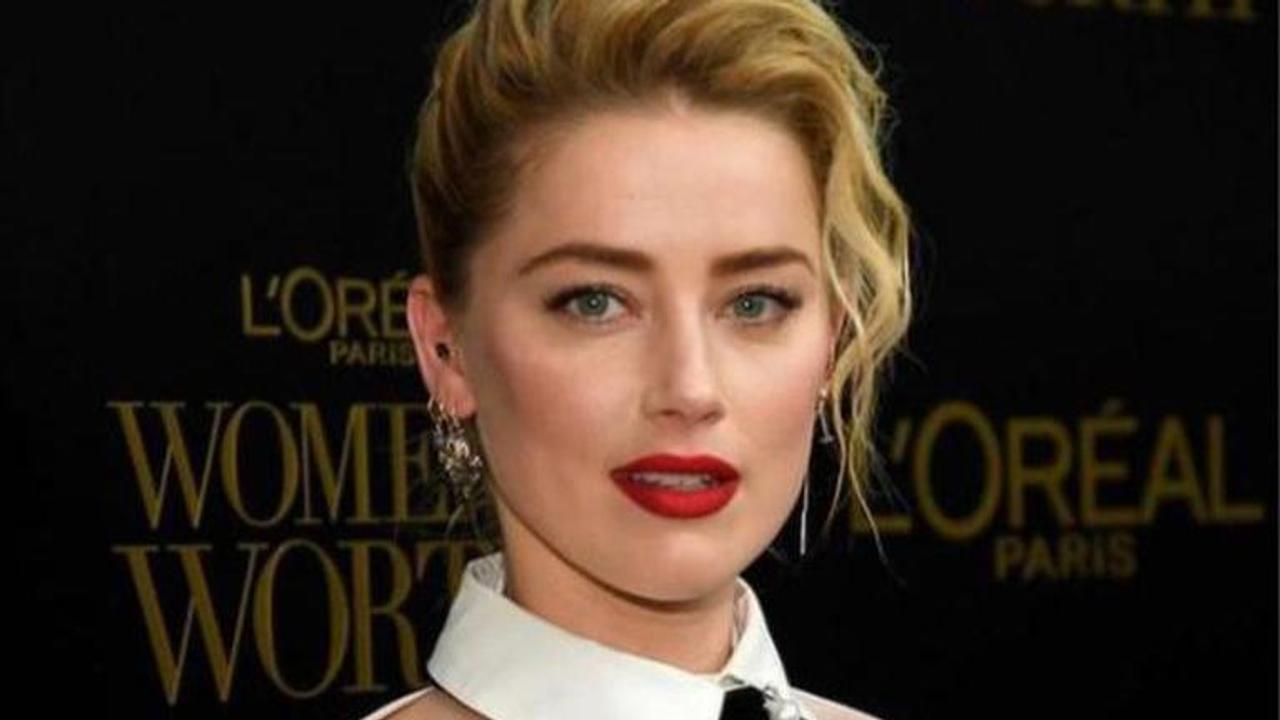 amber heard