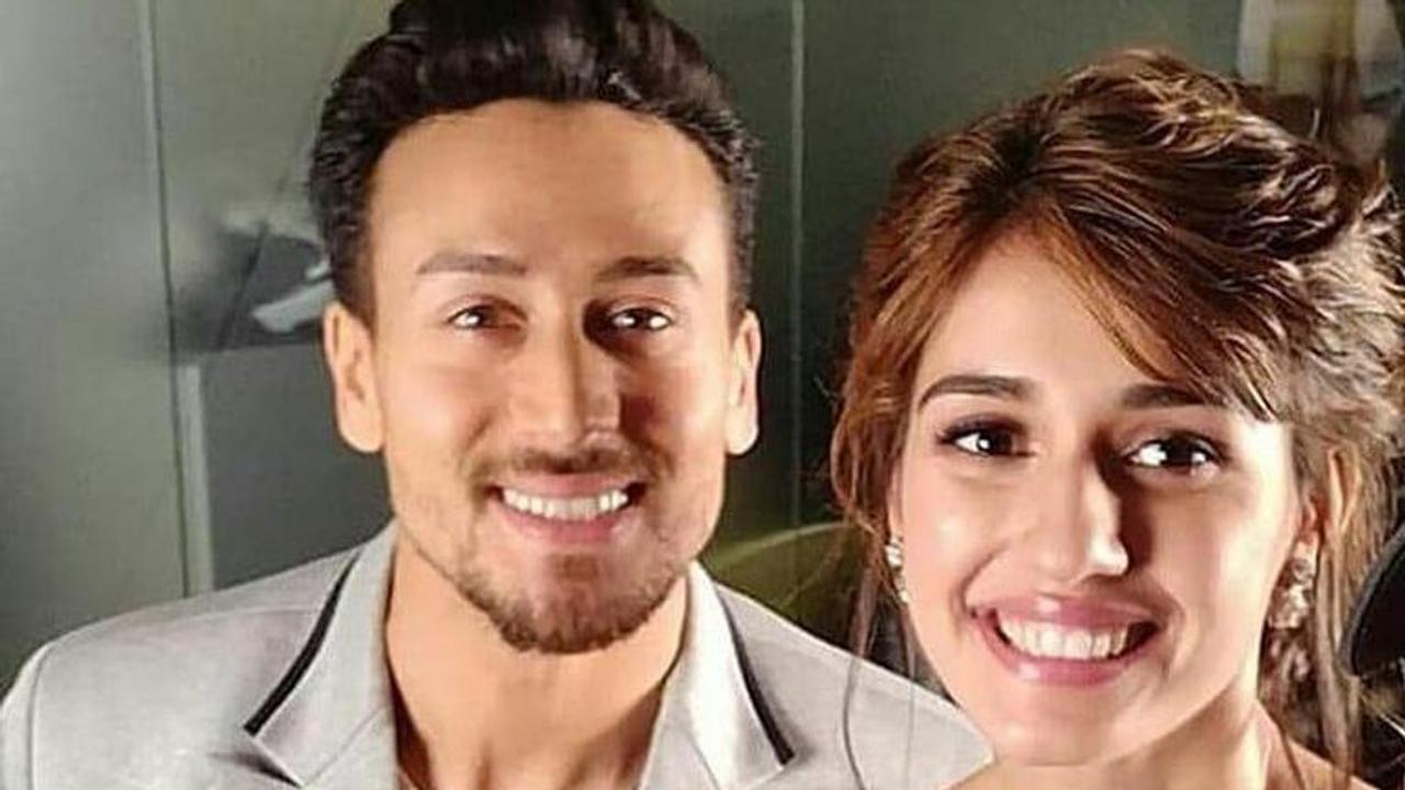 Tiger Shroff, Disha Patani