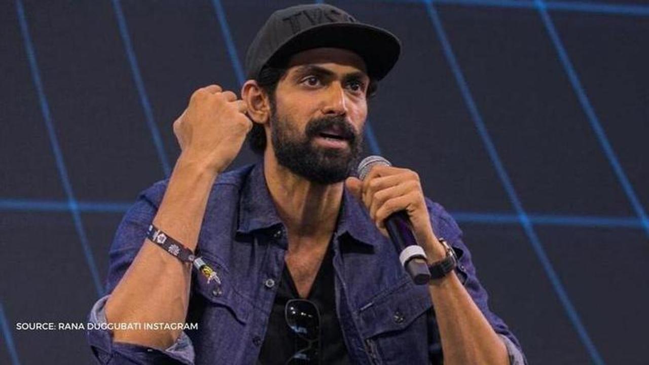 rana daggubati