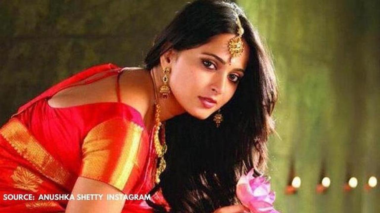 Anushka Shetty thank fans for their love as 'Baahubali 2' clocks 3 years of its release