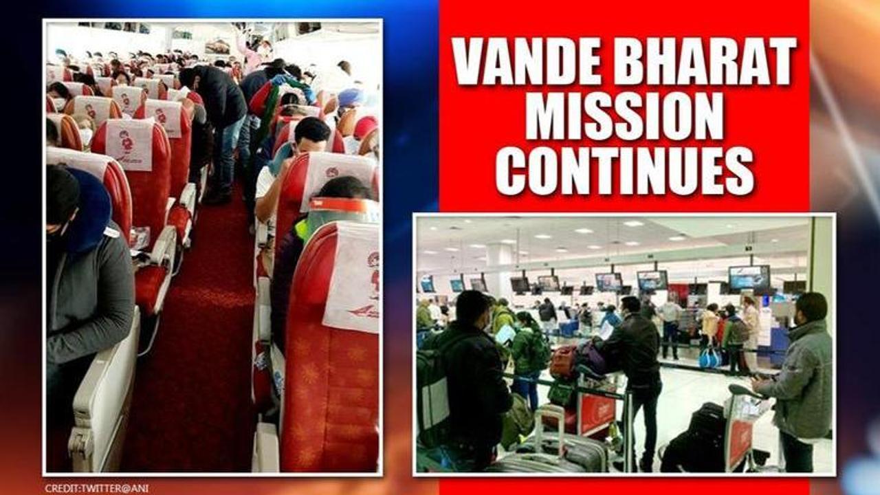 Vande Bharat Mission